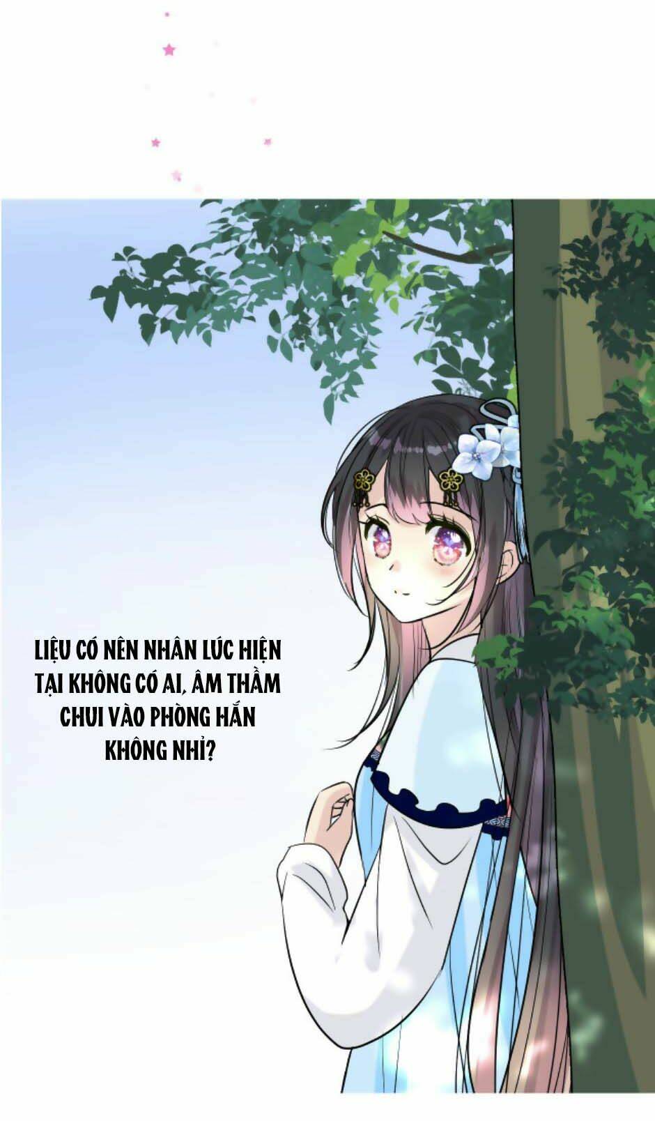 Sao Lại Là Yêu?: Chapter 23