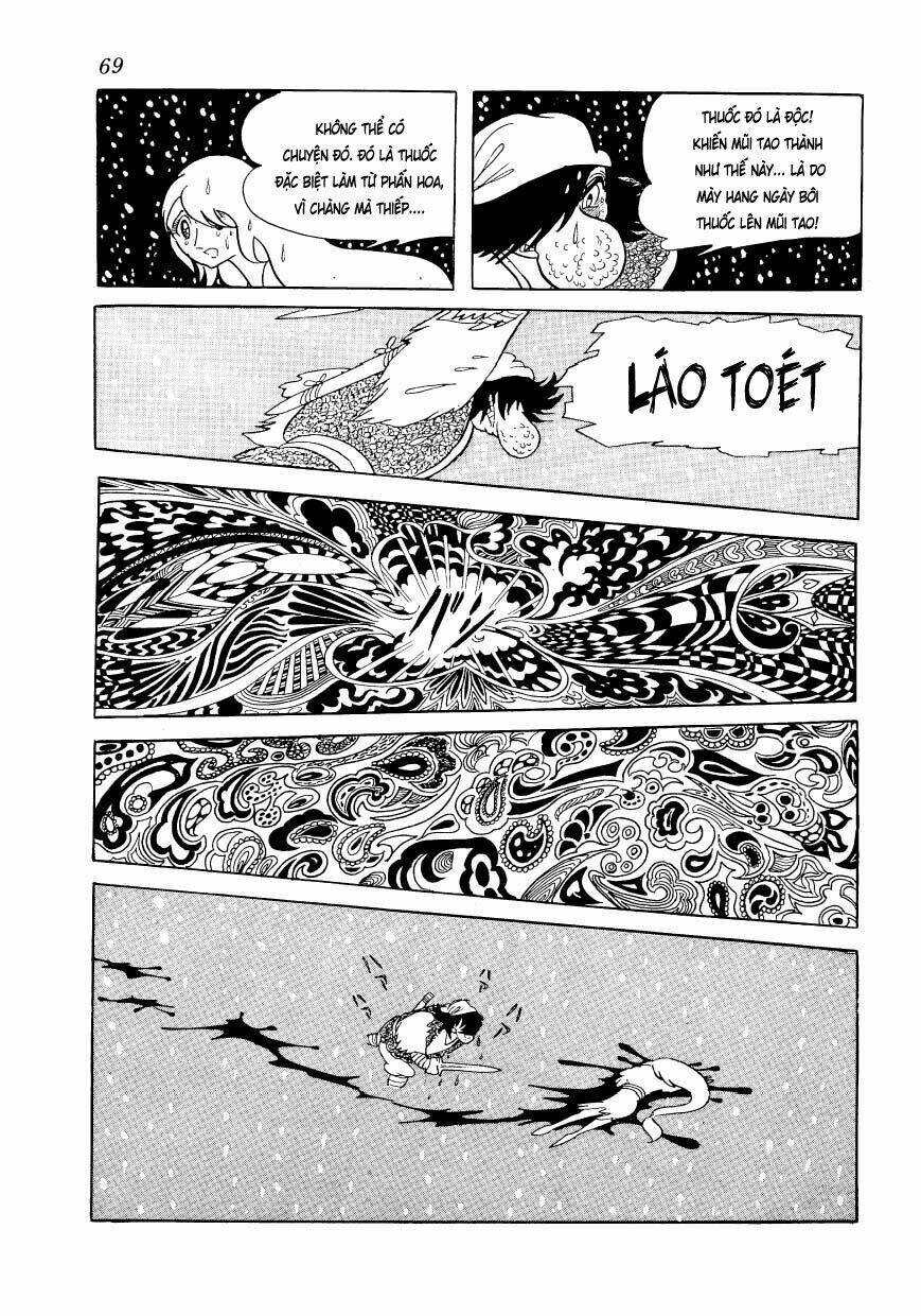 Chim Lửa: Chapter 45