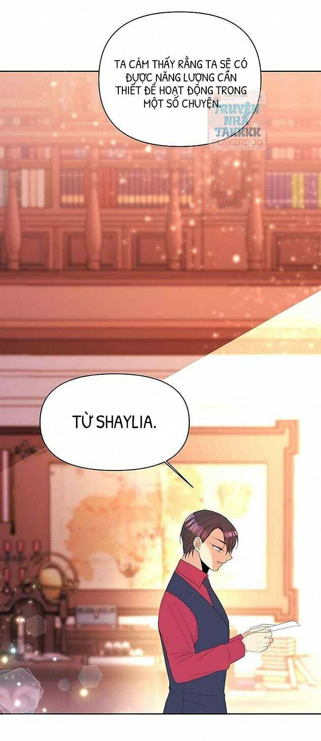 Công Chúa Thời Gian Có Hạn: Chapter 3