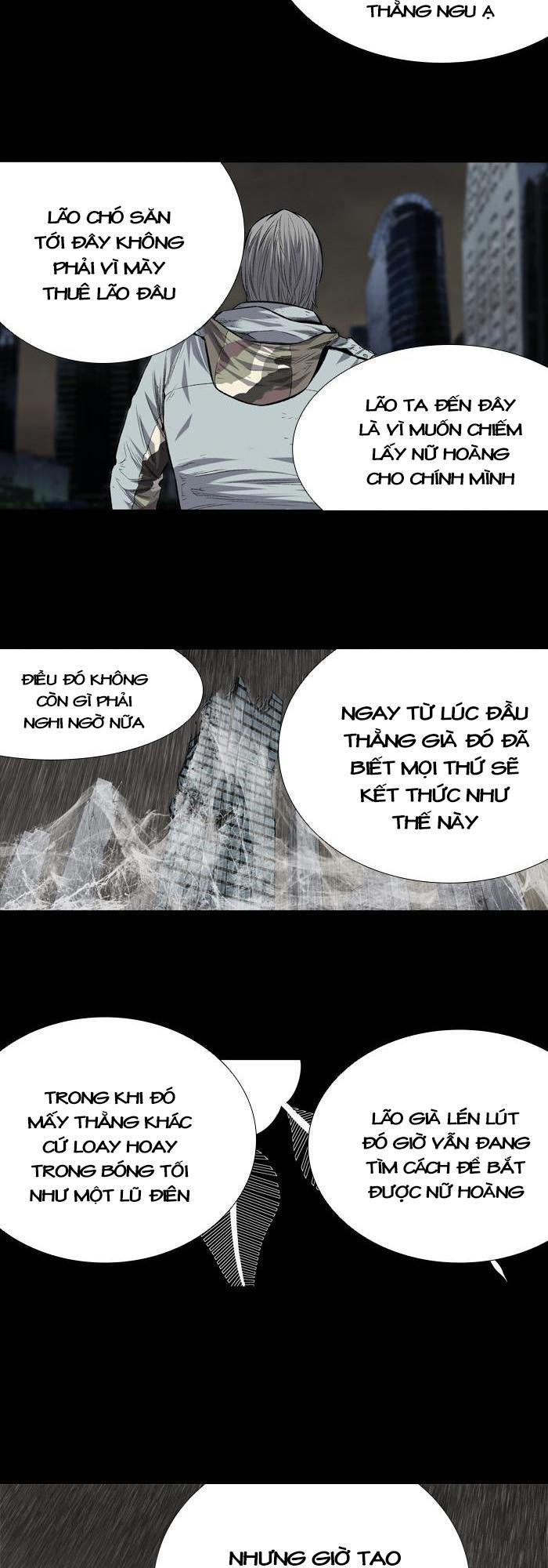 Hive: Chapter 189