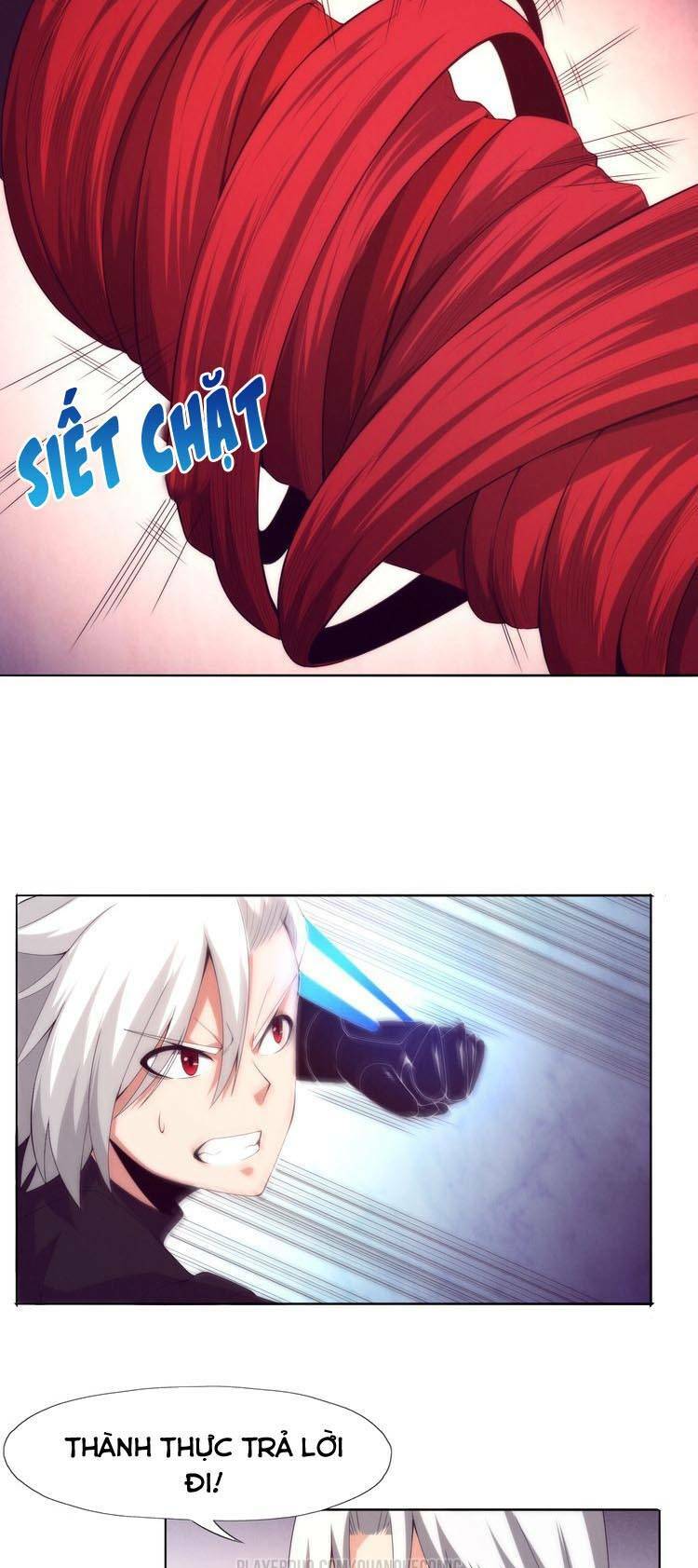 Hắc Kim Đảo: Chapter 19