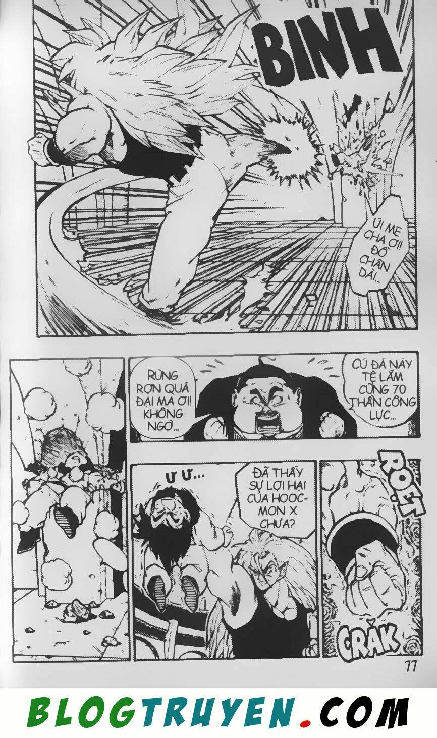 Chú Bé Quyền Năng: Chapter 23