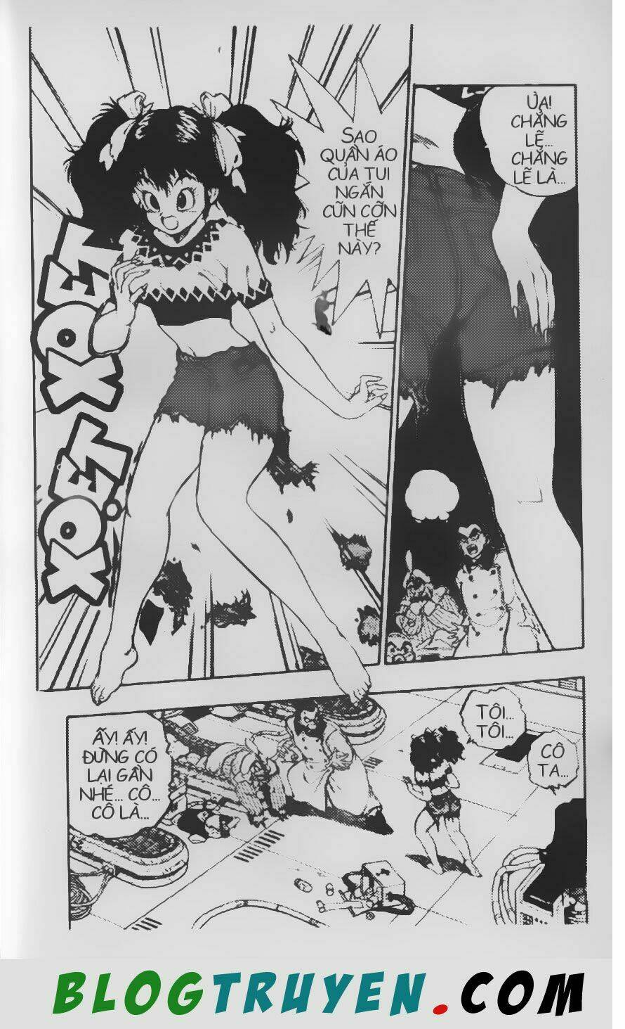 Chú Bé Quyền Năng: Chapter 16