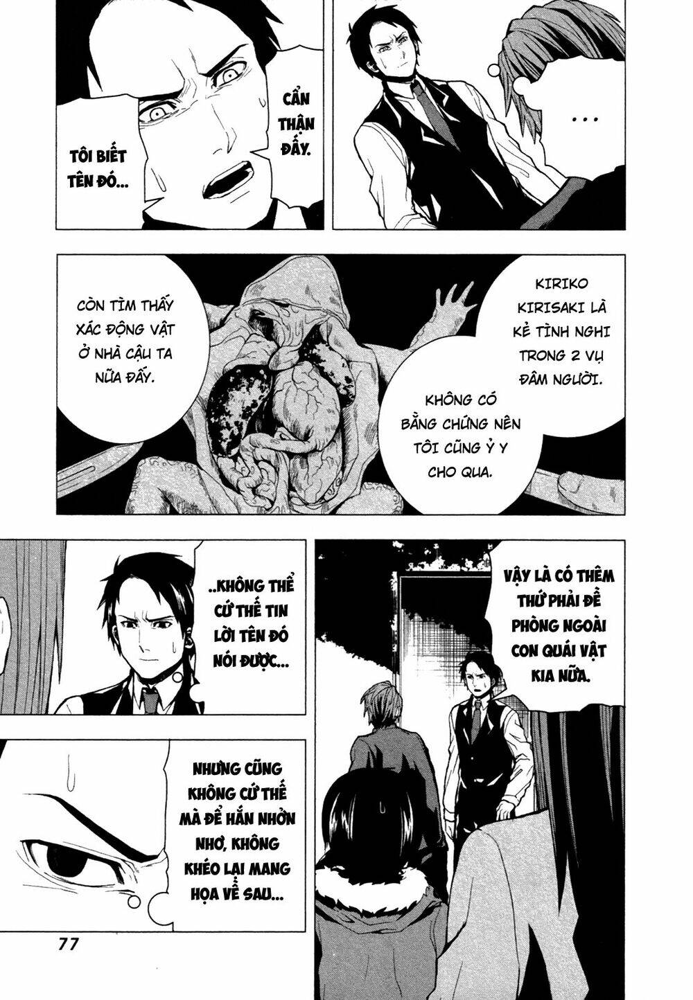 Căn Phòng: Chapter 2