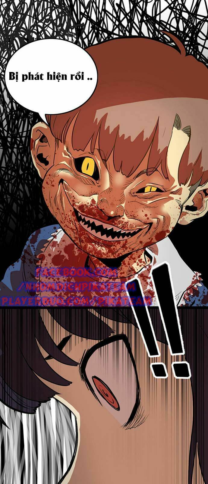 Bẫy Troll: Chapter 1