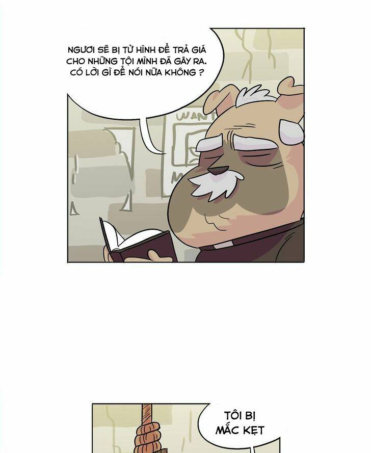 Elf & Warrior: Chapter 3