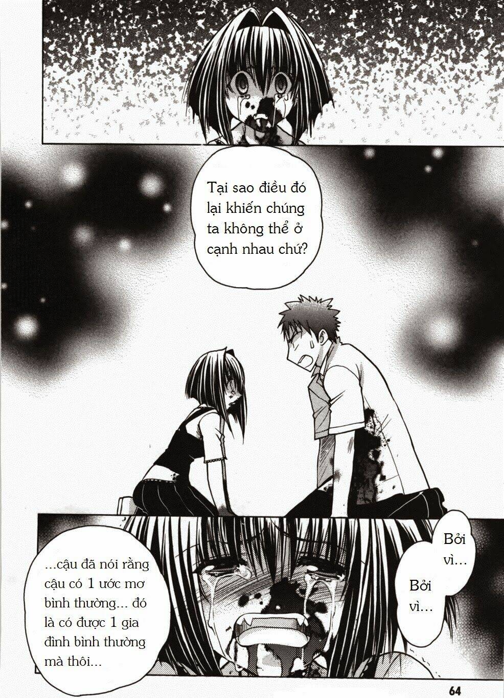Little Vampire: Chapter 48