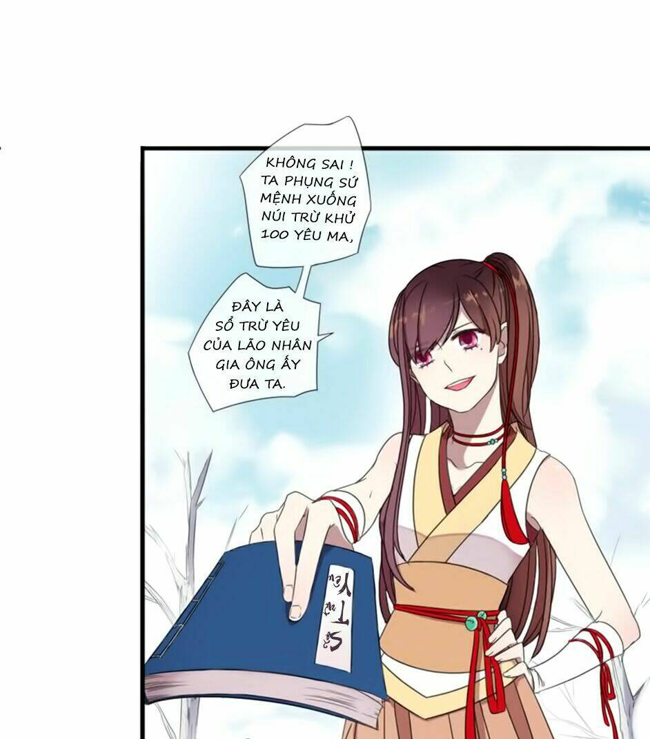 Bách Yêu Dị Văn: Chapter 6