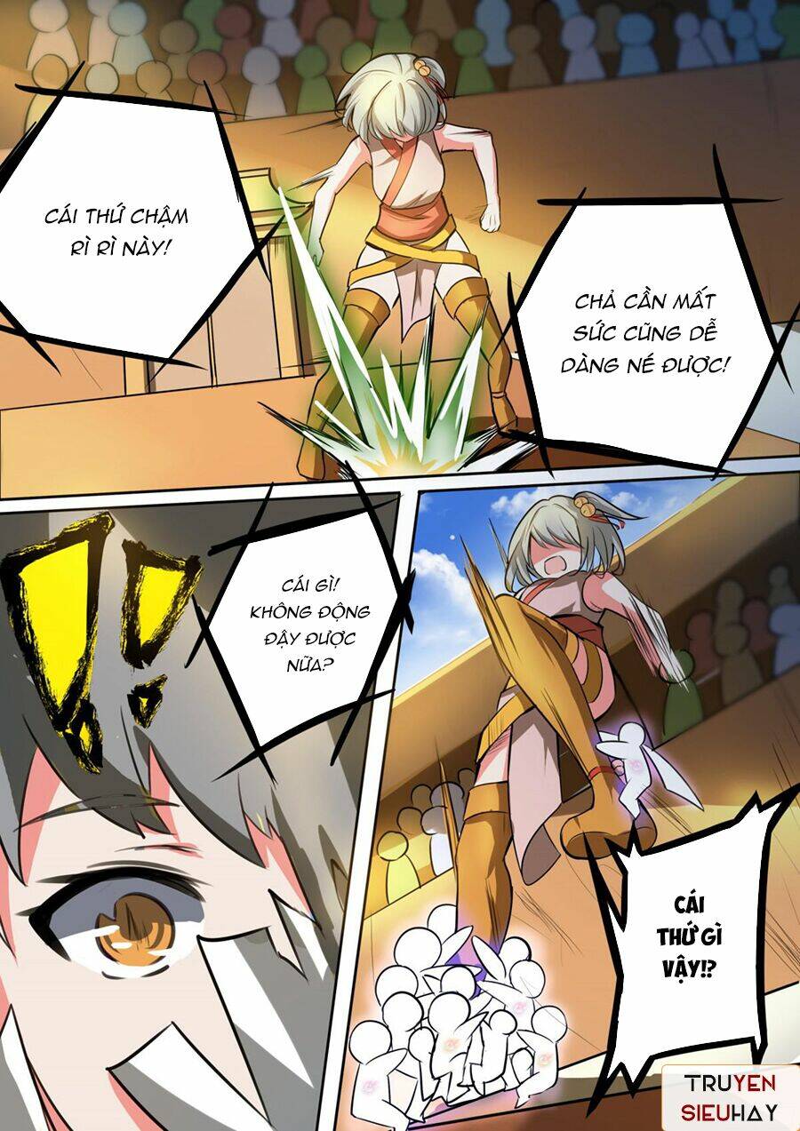 Vạn Đạo Thành Thần: Chapter 30