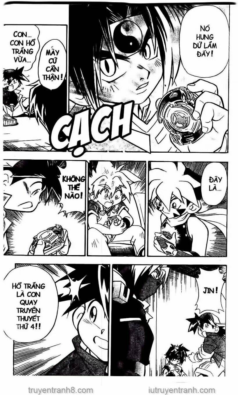 Con Quay Truyền Thuyết: Chapter 13