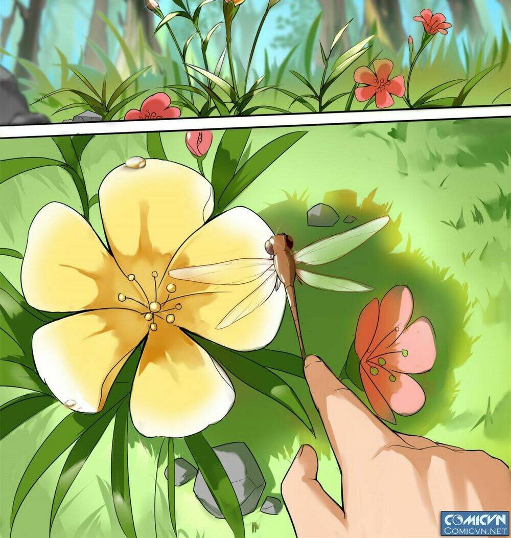 Vạn Đạo Thành Thần: Chapter 1