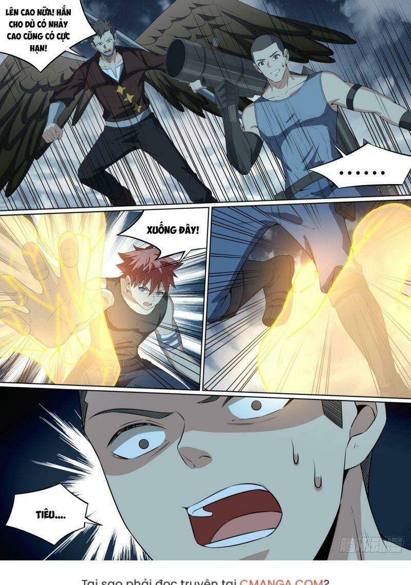 Võ Lực Chí Mạng: Chapter 87