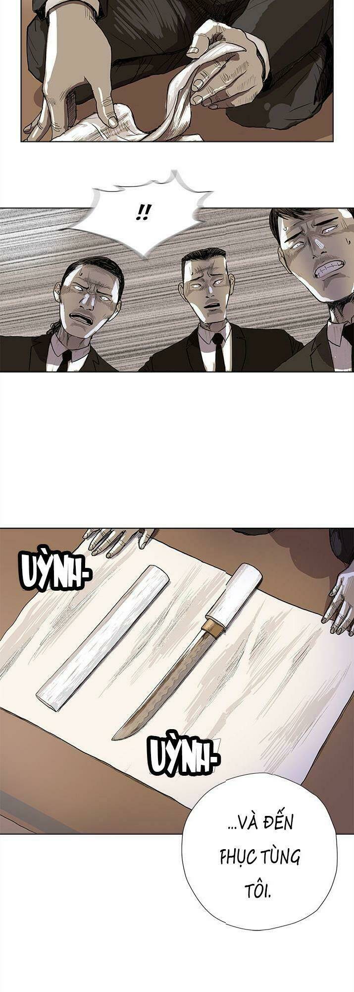 Âm Mưu Báo Thù: Chapter 1