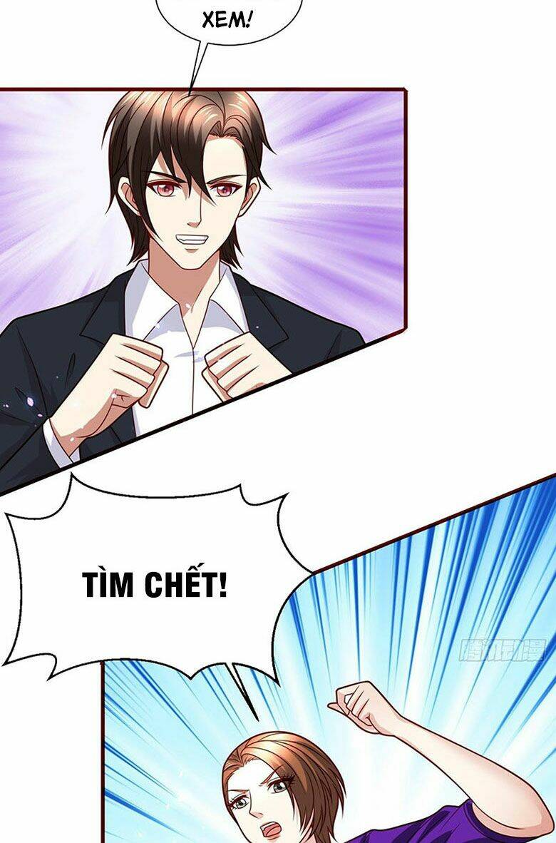 Thế Thân Thiếu Gia Không Dễ Chọc: Chapter 40