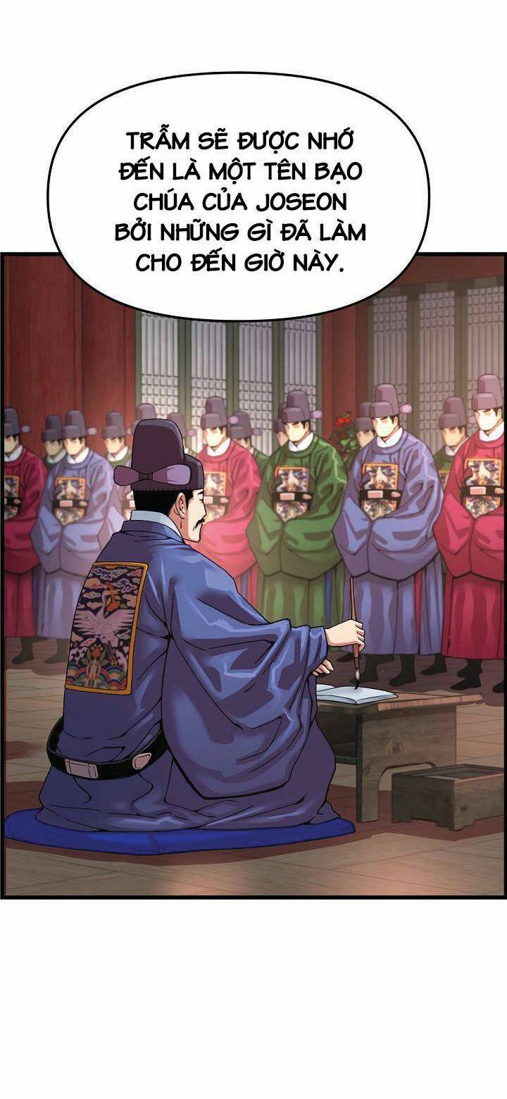 Tôi Sẽ Sống Như Một Hoàng Tử: Chapter 83