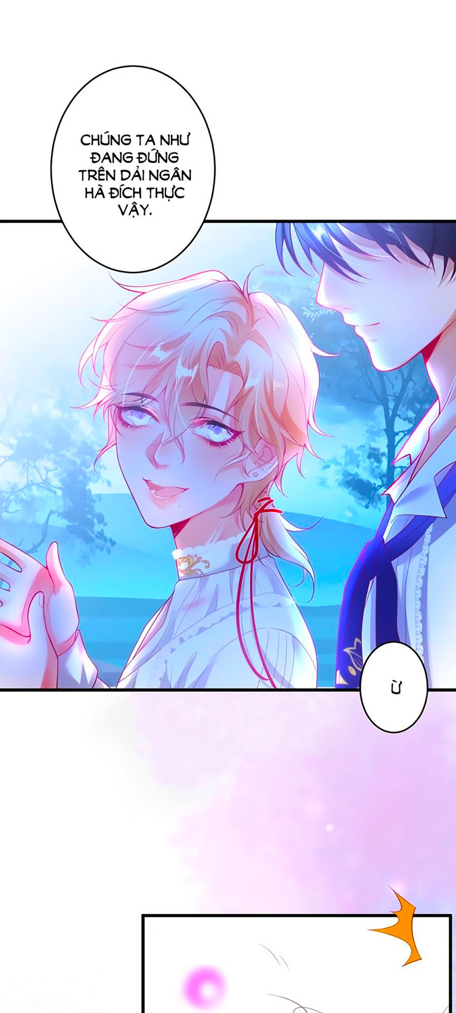 Vương Tử Và Ánh Trăng Đen: Chapter 13