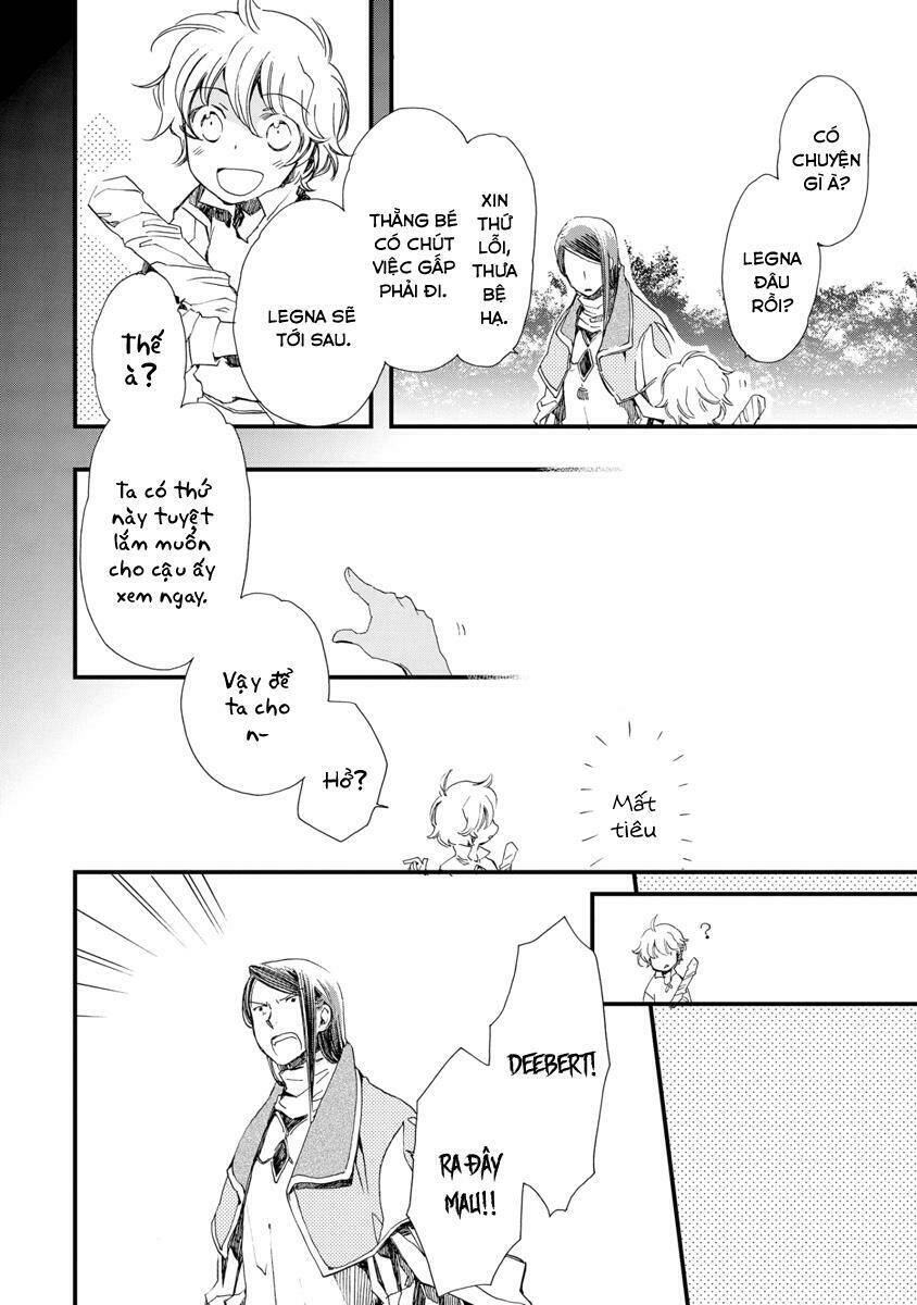 Aruosumente: Chapter 29