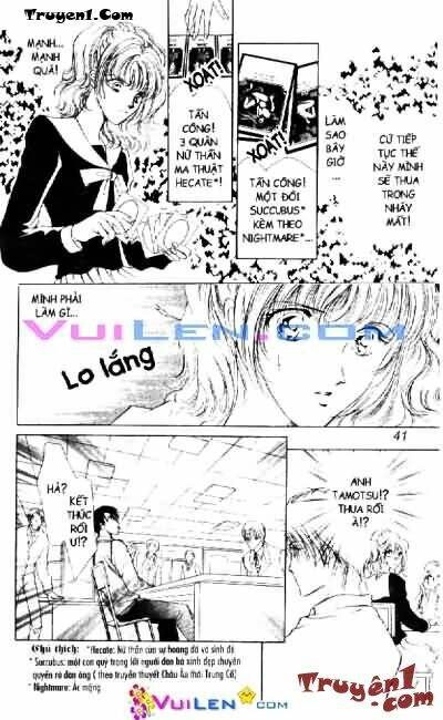 Vua bài: Chapter 1