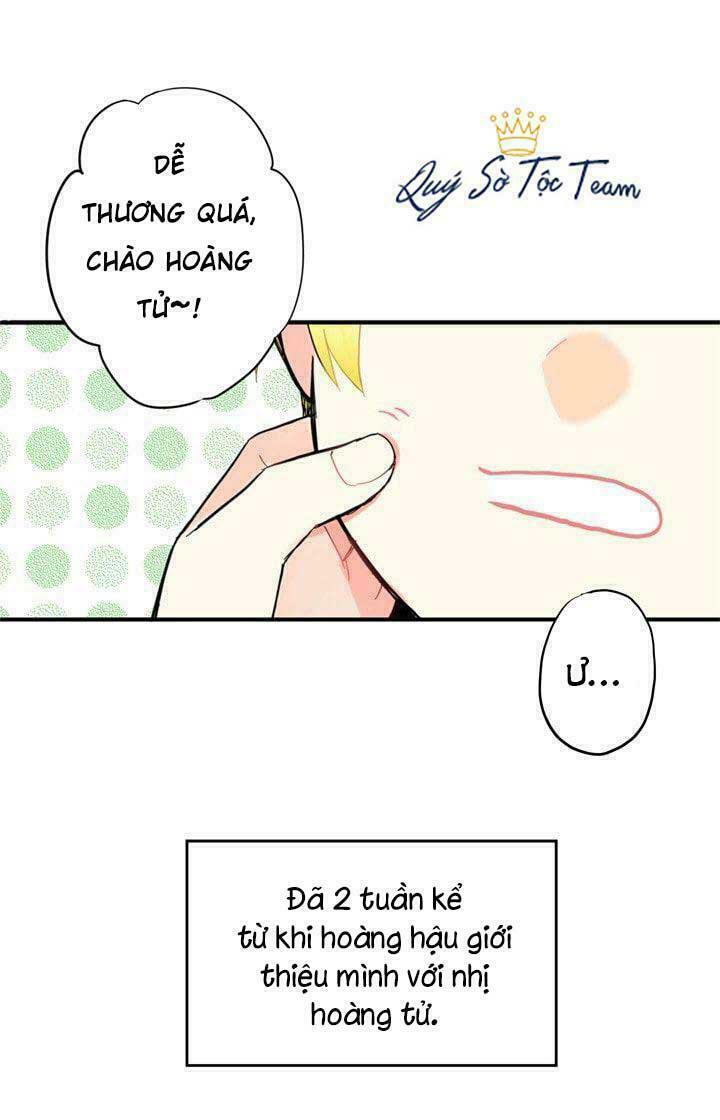 Tồn Tại Với Tư Cách Là Vợ Của Nam Chính: Chapter 8