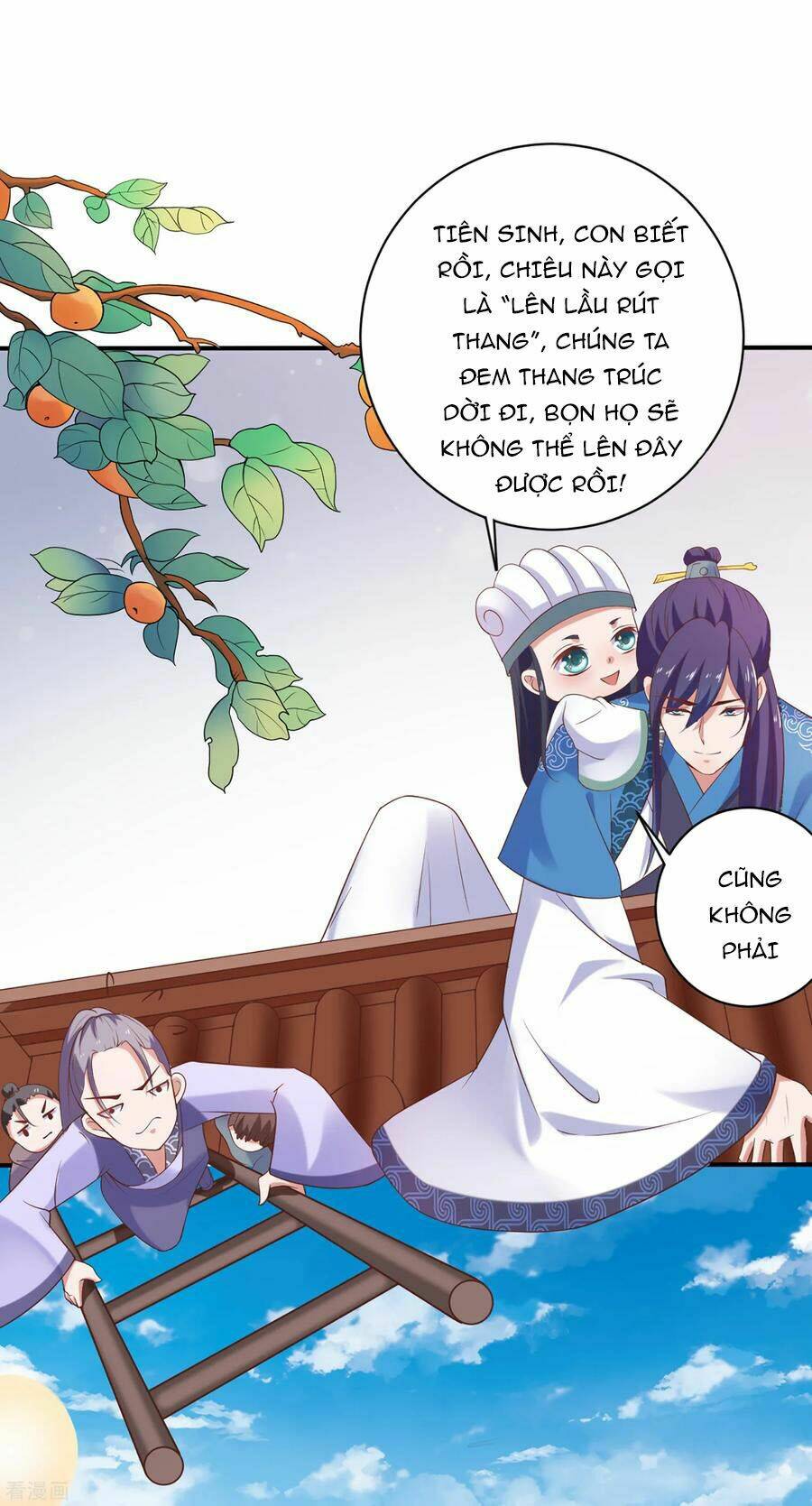 Trở Về Cổ Đại Làm Thánh Hiền: Chapter 2