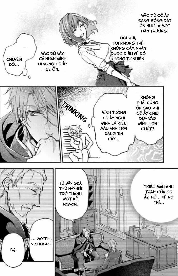 Lady Rose Wants To Be A Commoner: Chapter 9