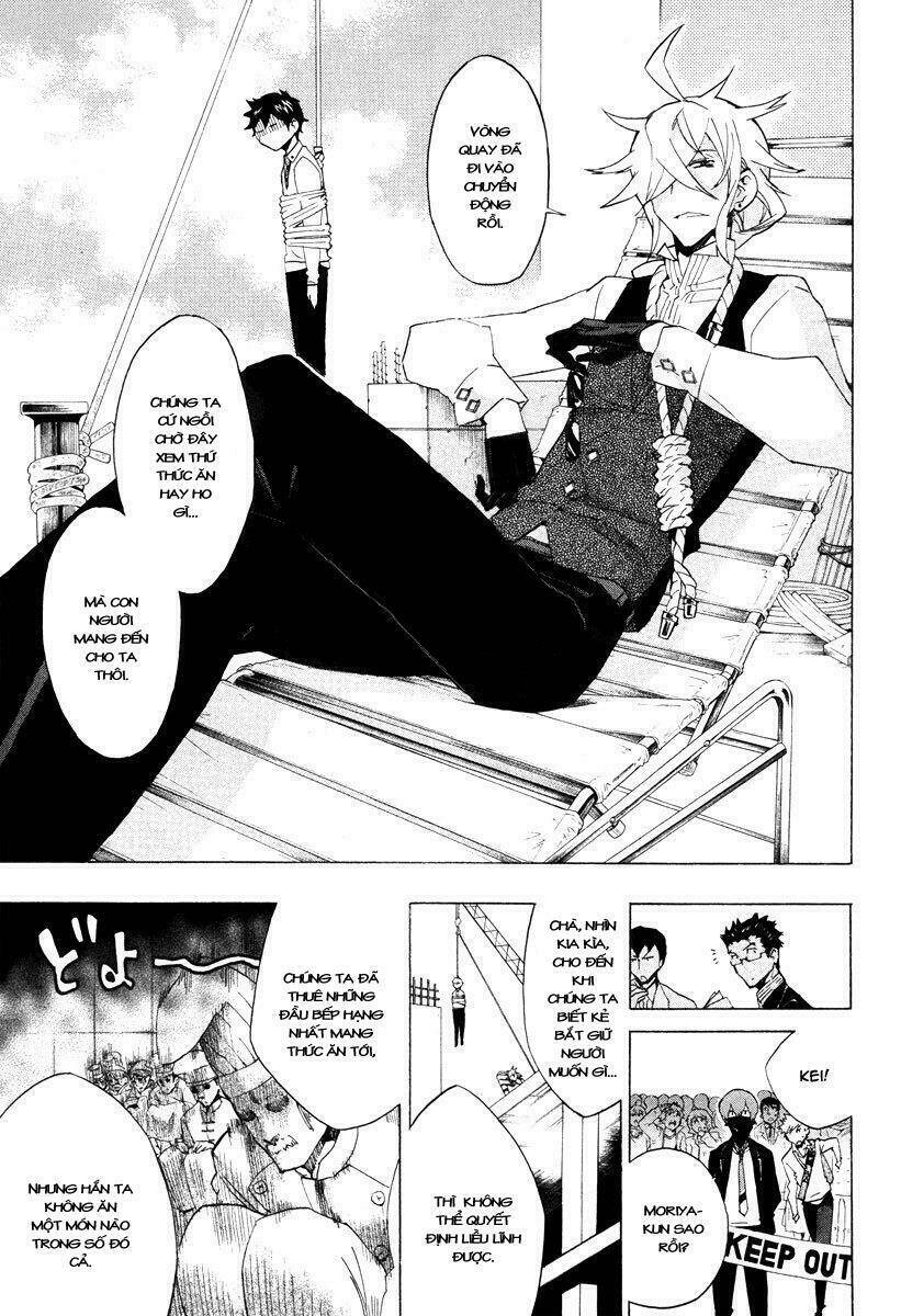 Hell\’s Kitchen: Chapter 15