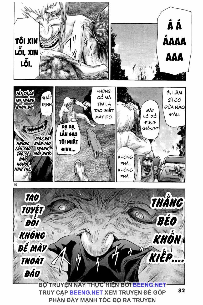 Bầy Thú Mặt Người: Chapter 36