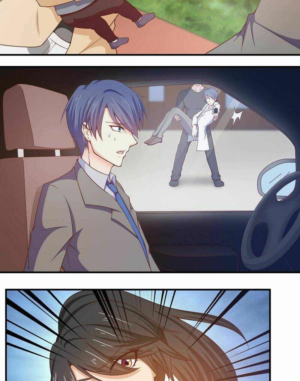 Hướng Tâm Dẫn Lực: Chapter 59