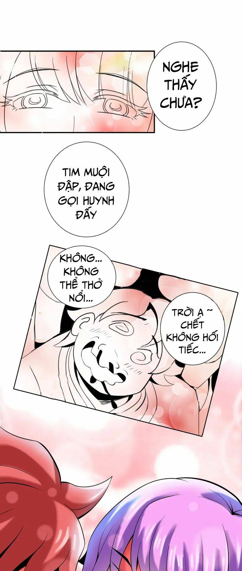 Uy Chấn Thương Khung: Chapter 2