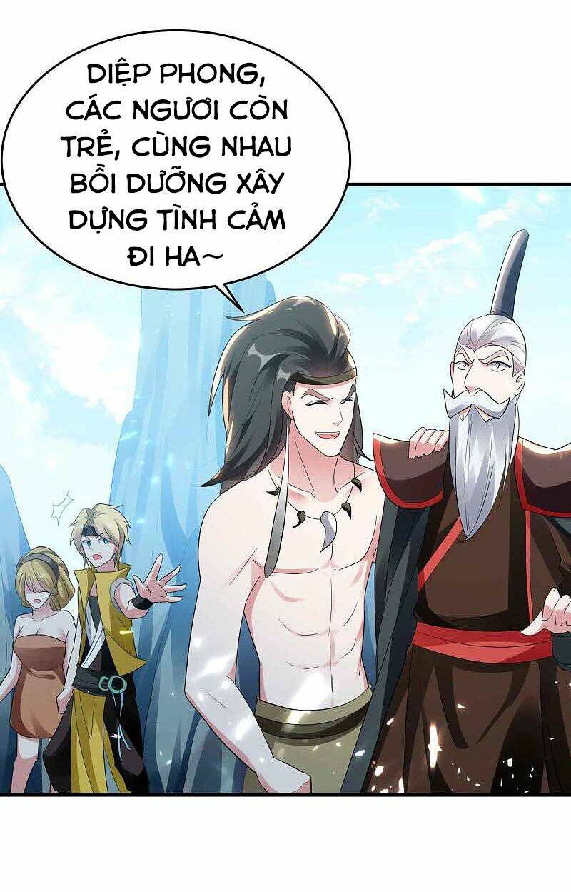 Vạn Giới Tiên Vương: Chapter 120