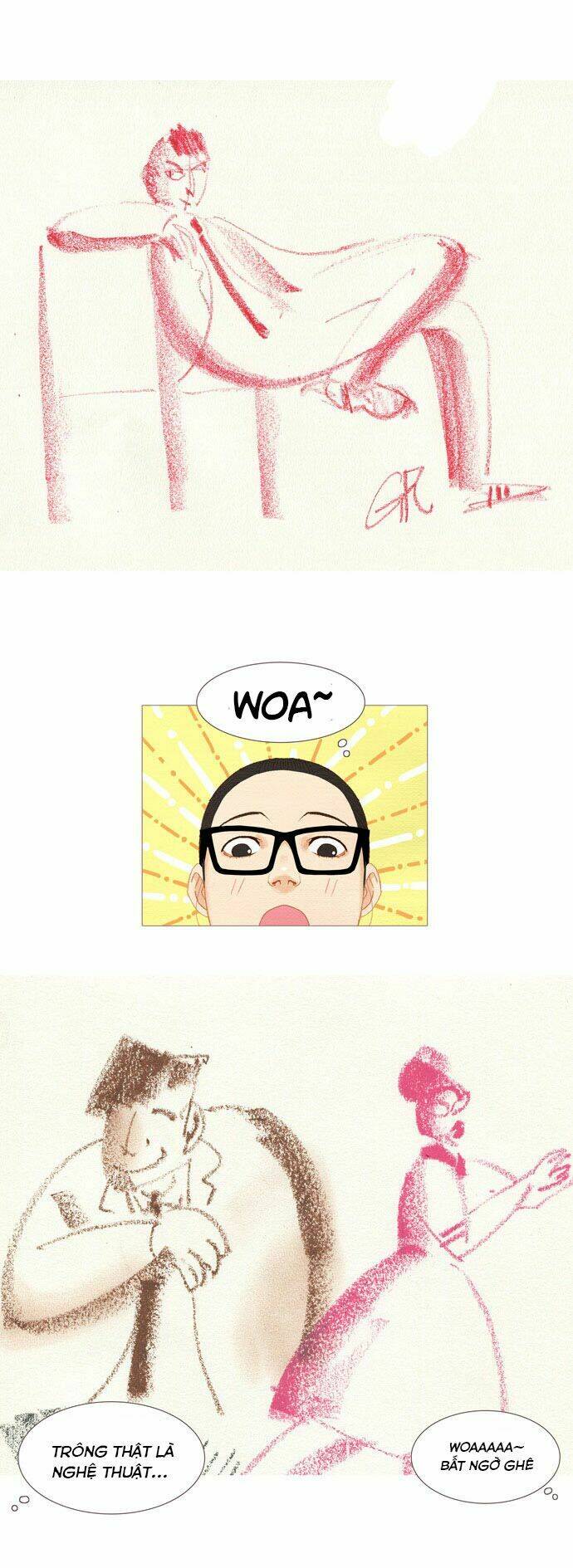 Thánh Thần Trẻ Trâu: Chapter 15