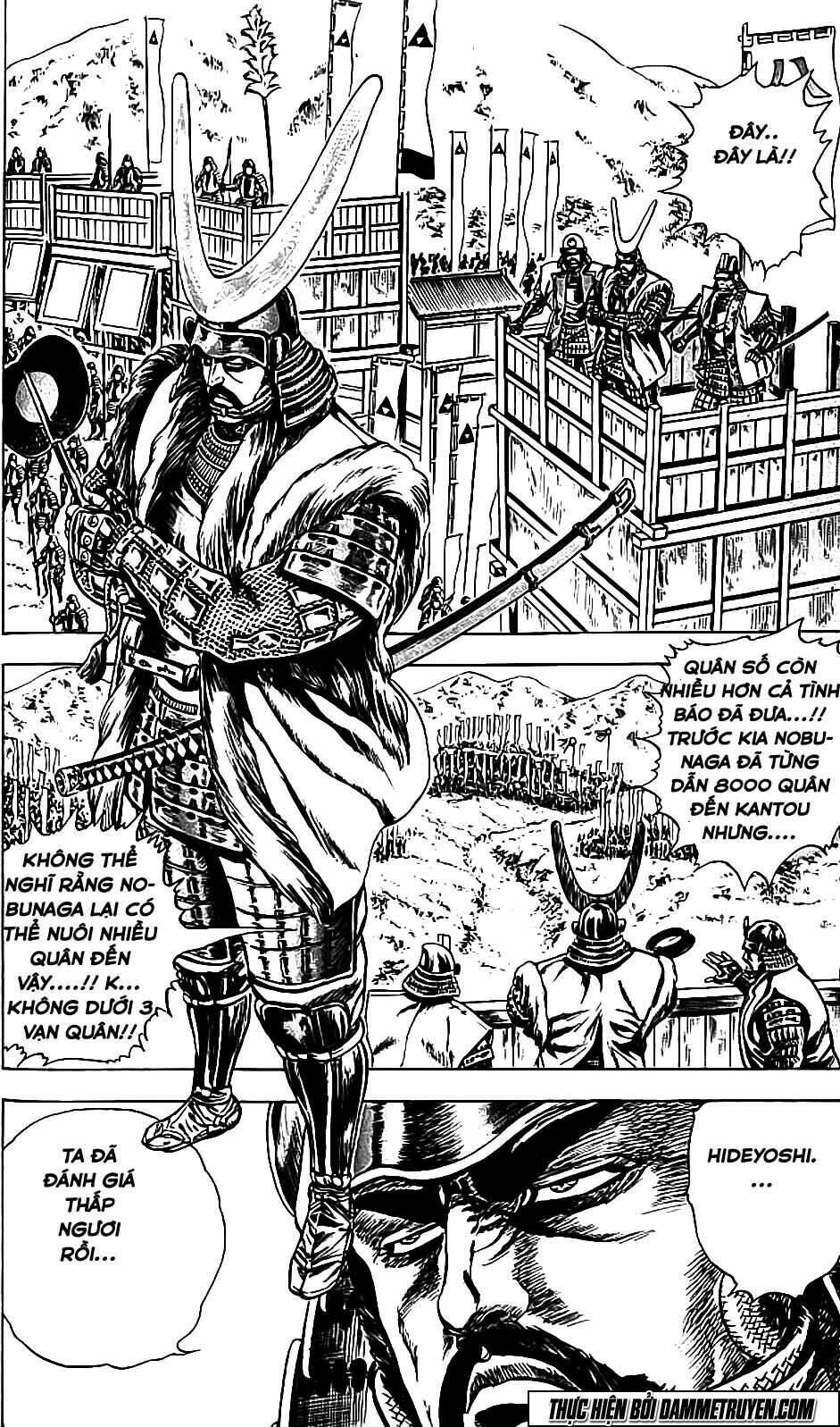 Bắc Đẩu Du Hiệp: Chapter 100