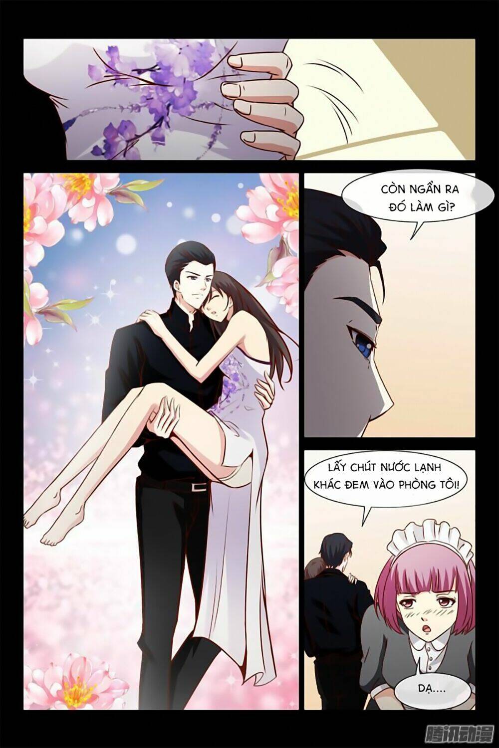 Tình Nhân Khế Ước Của Tổng Tài: Chapter 19
