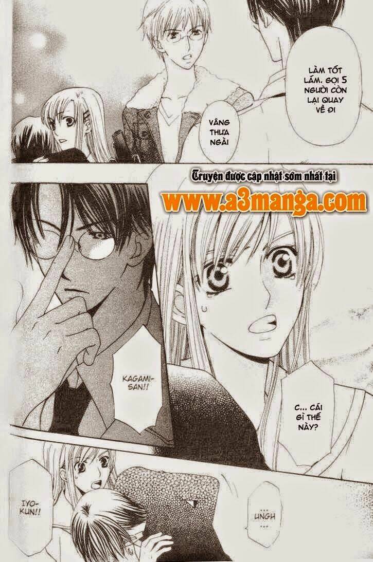 Vị Nữ Thần Cuối Cùng - Ultimate Venus: Chapter 8