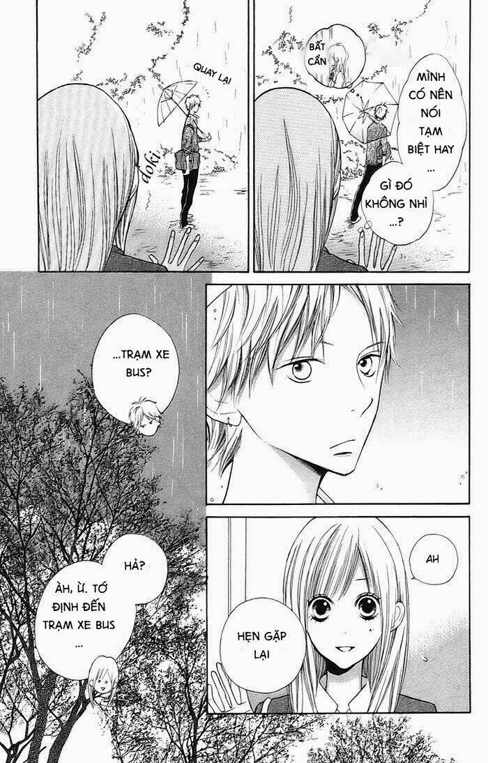 Hanagimi To Koisuru Watashi: Chapter 2