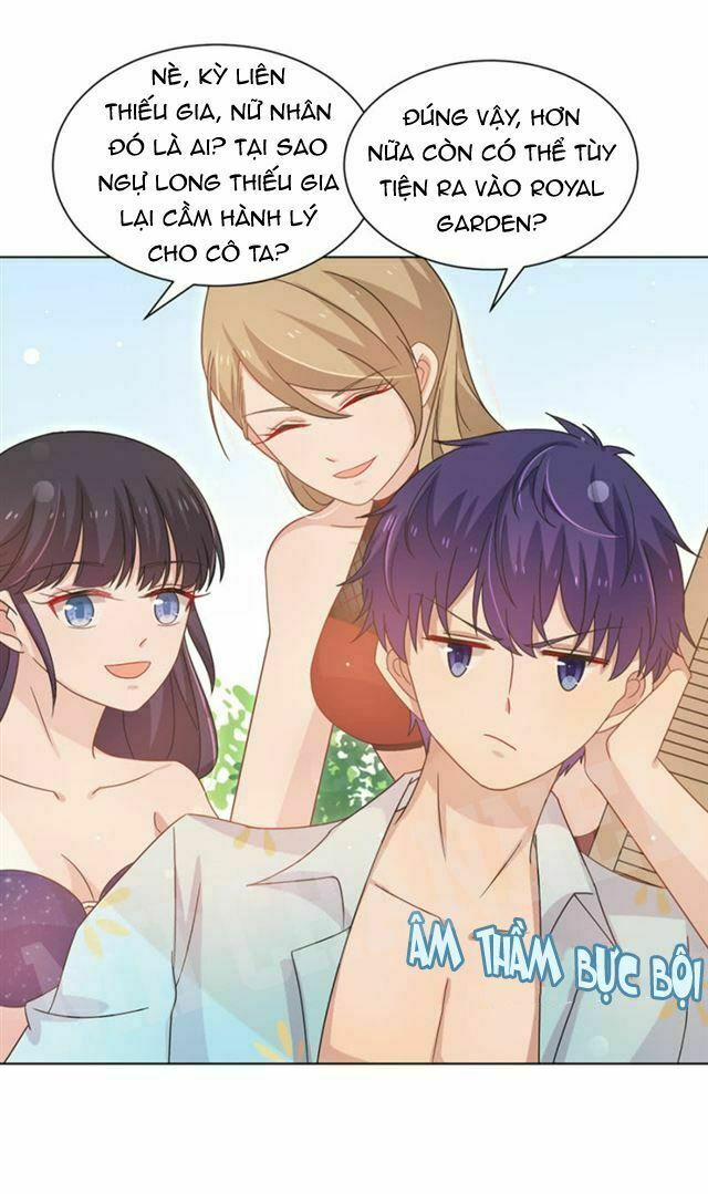 Ma Lạt Thiên Kim Đẩu Ác Thiếu: Chapter 40