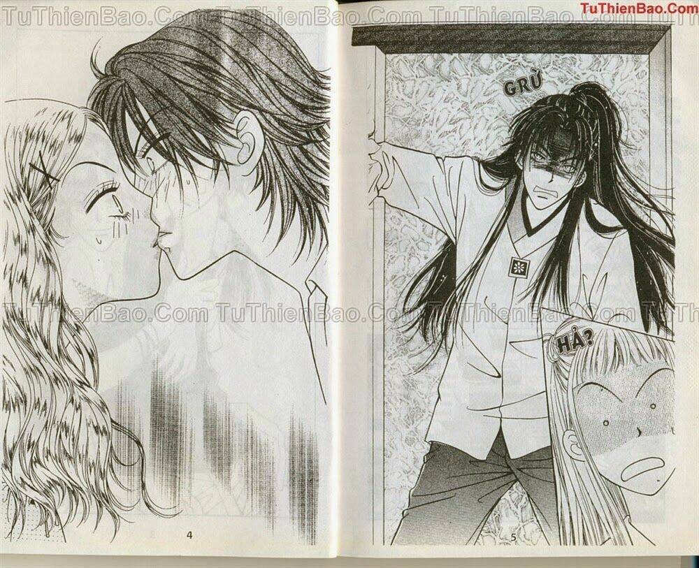 Phép màu tình yêu: Chapter 8