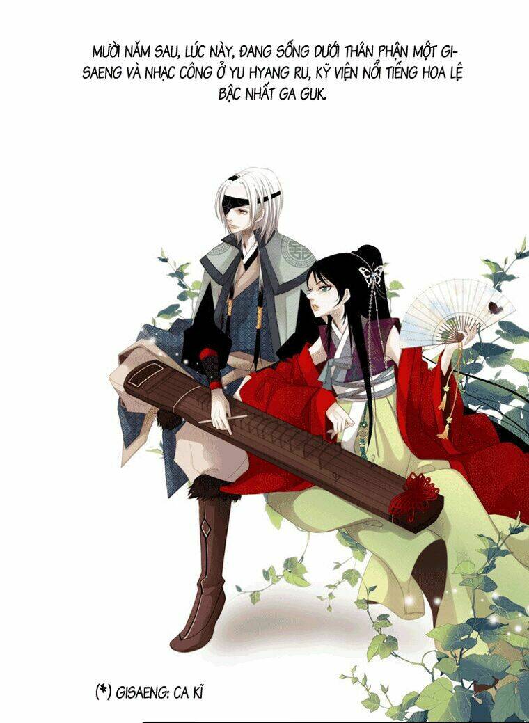 Twelve Nights: Chapter 7