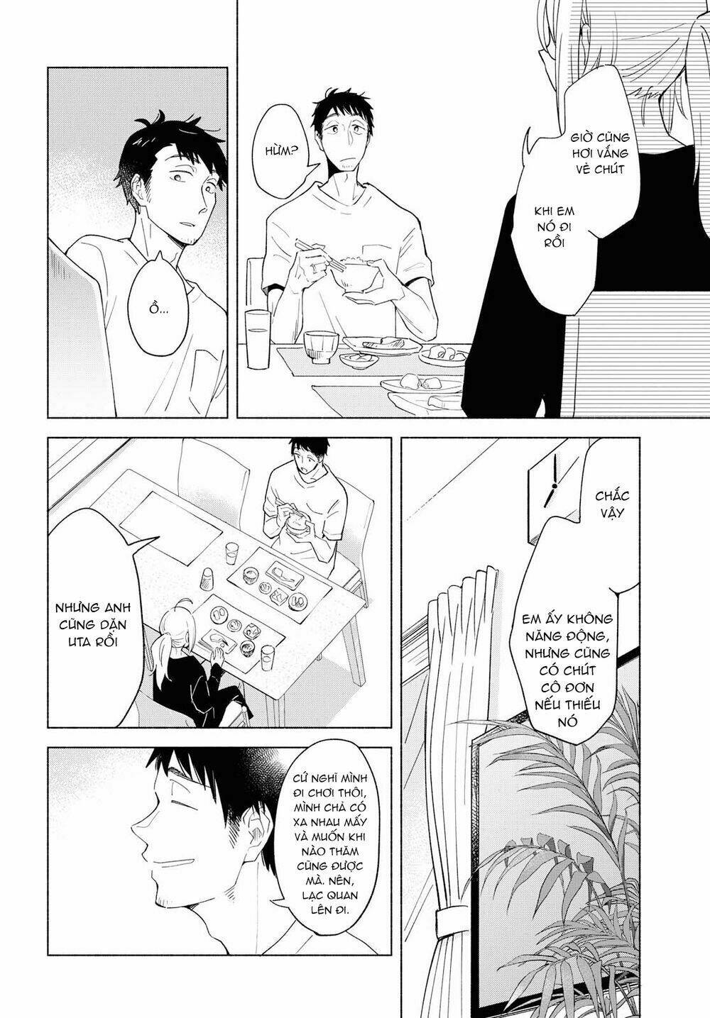 This Love That Won Reach: Chapter 26