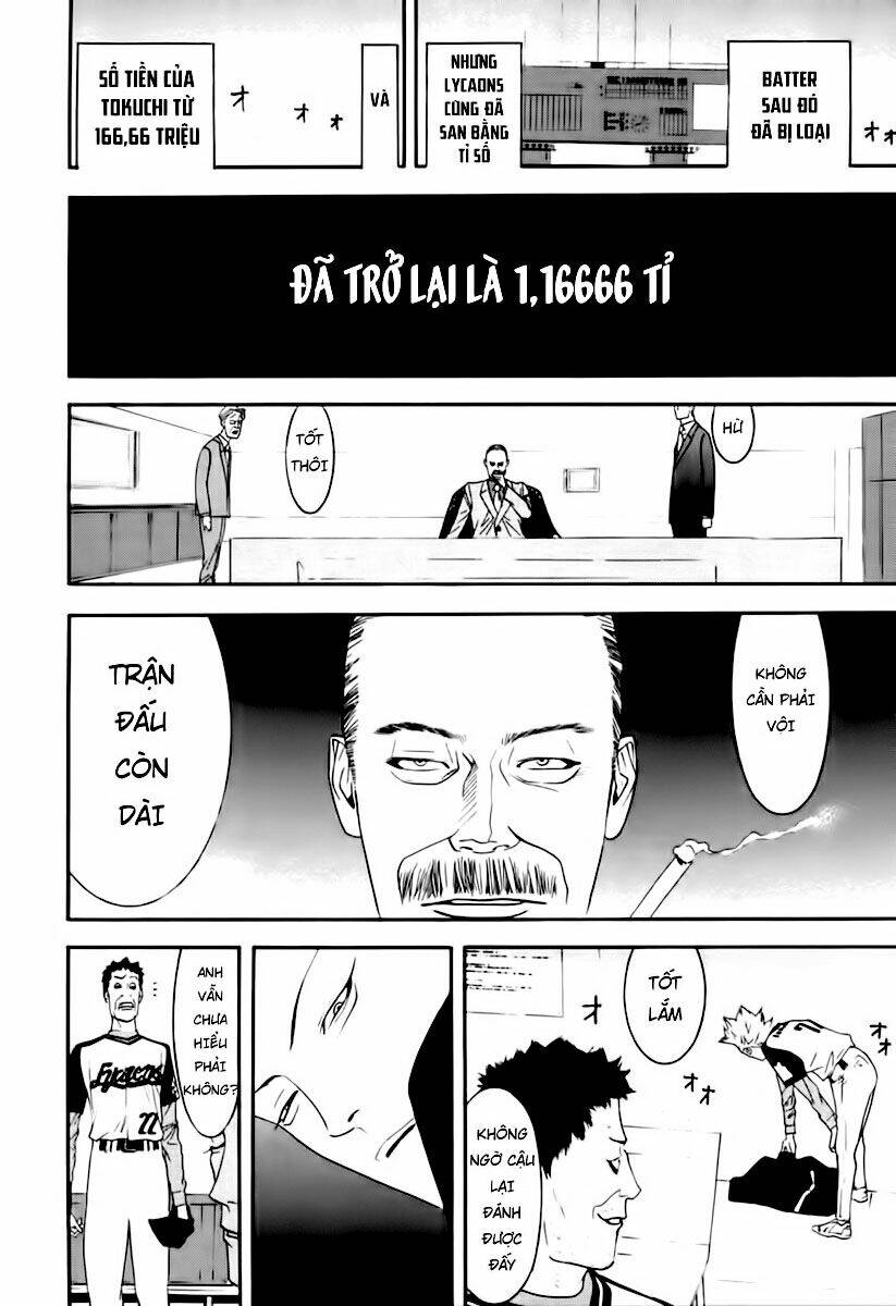 One Outs: Chapter 99