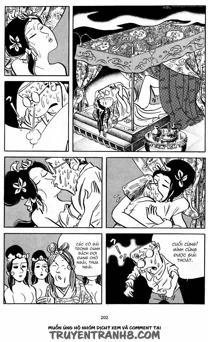 3 Street Of Mysteries: Chapter 16