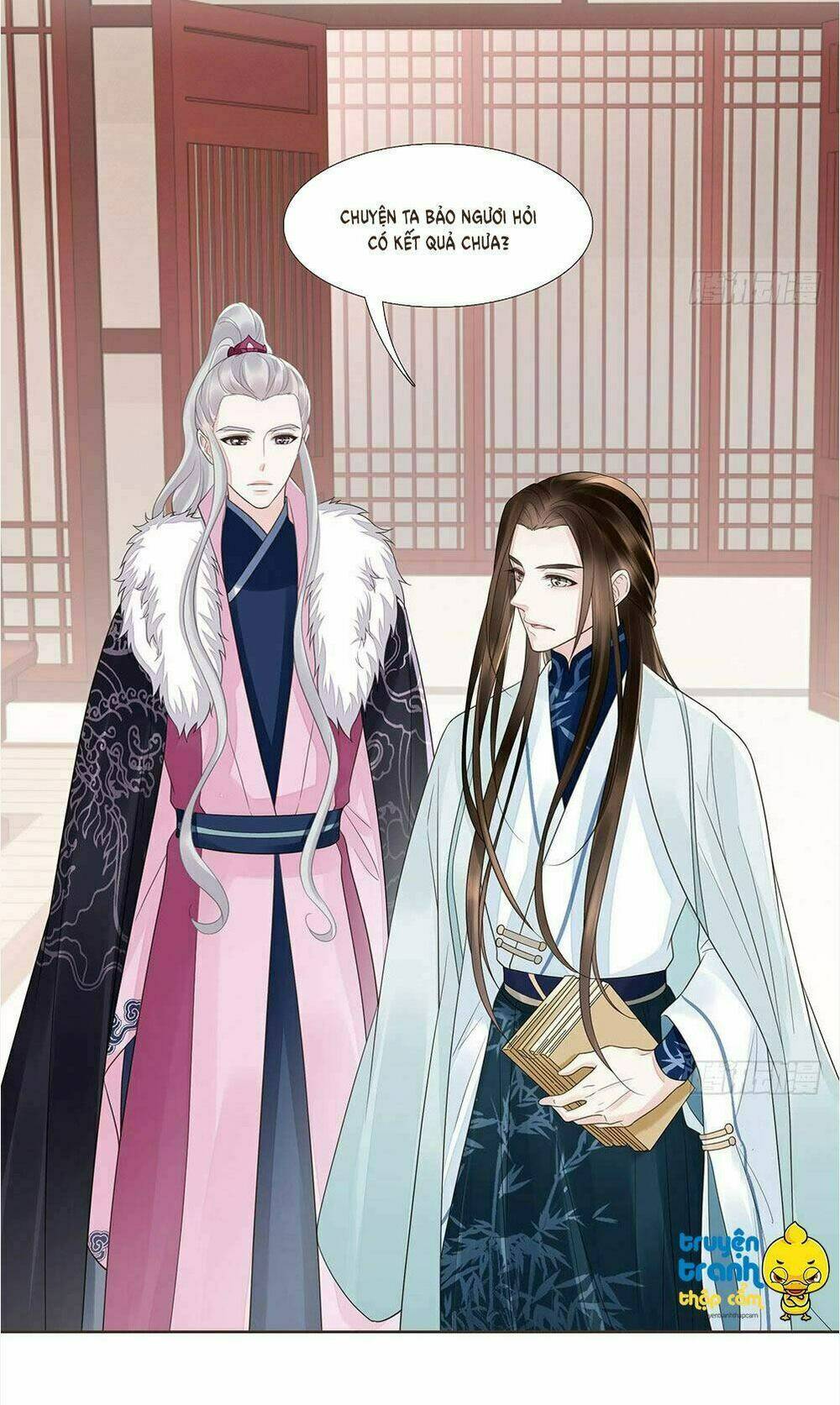 Đại Giá Thừa Tướng: Chapter 123