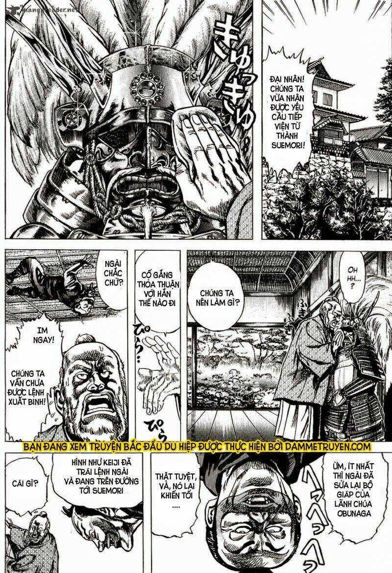 Bắc Đẩu Du Hiệp: Chapter 5