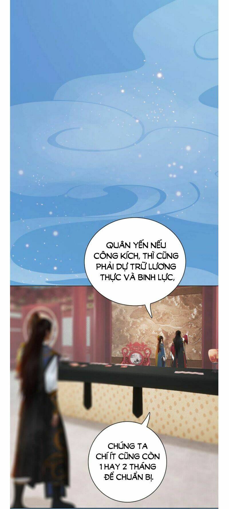 Yêu Nhan Lệnh: Chapter 68