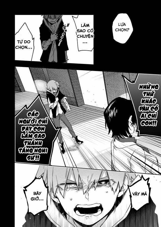 Fushi No Sougishi: Chapter 9