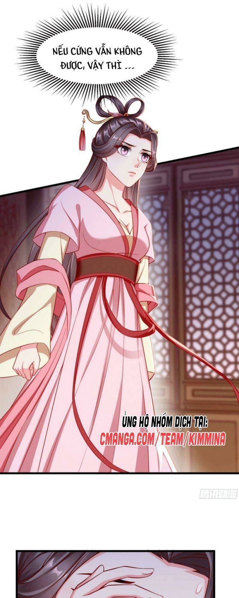 Vương Phi Là Đoá Bạch Liên Hoa: Chapter 21