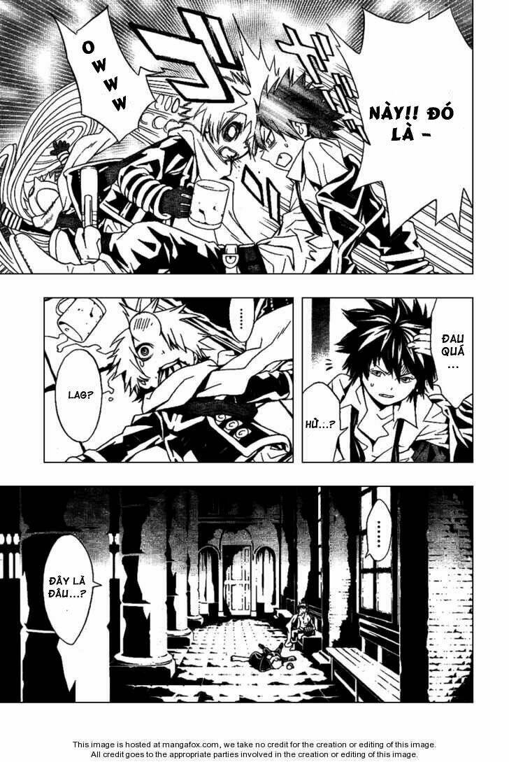 Ong Đưa Thư: Chapter 26