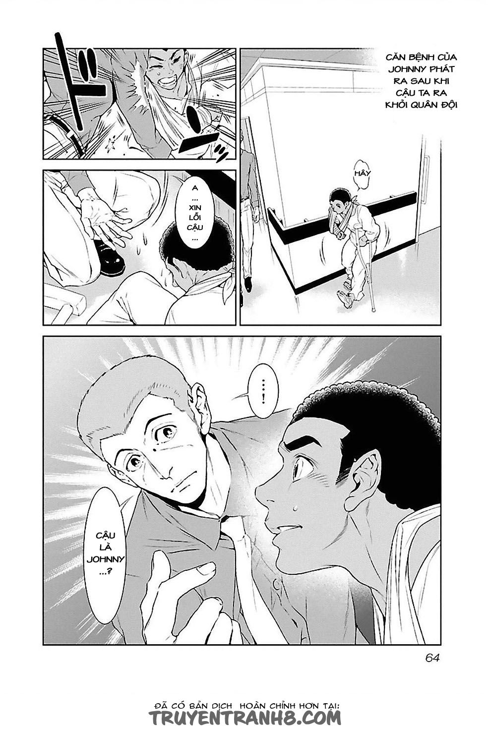 Thời Niên Thiếu Của Black Jack: Chapter 21