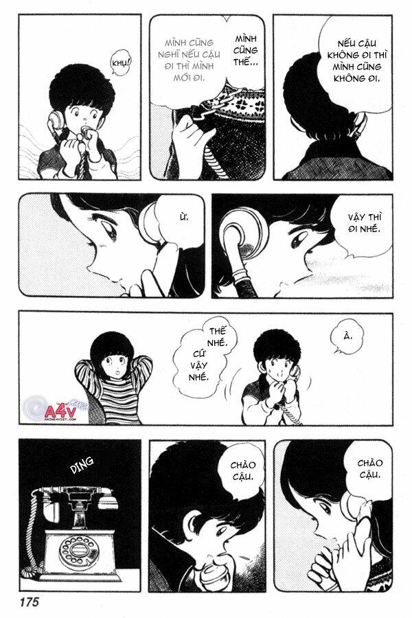 Miyuki: Chapter 14
