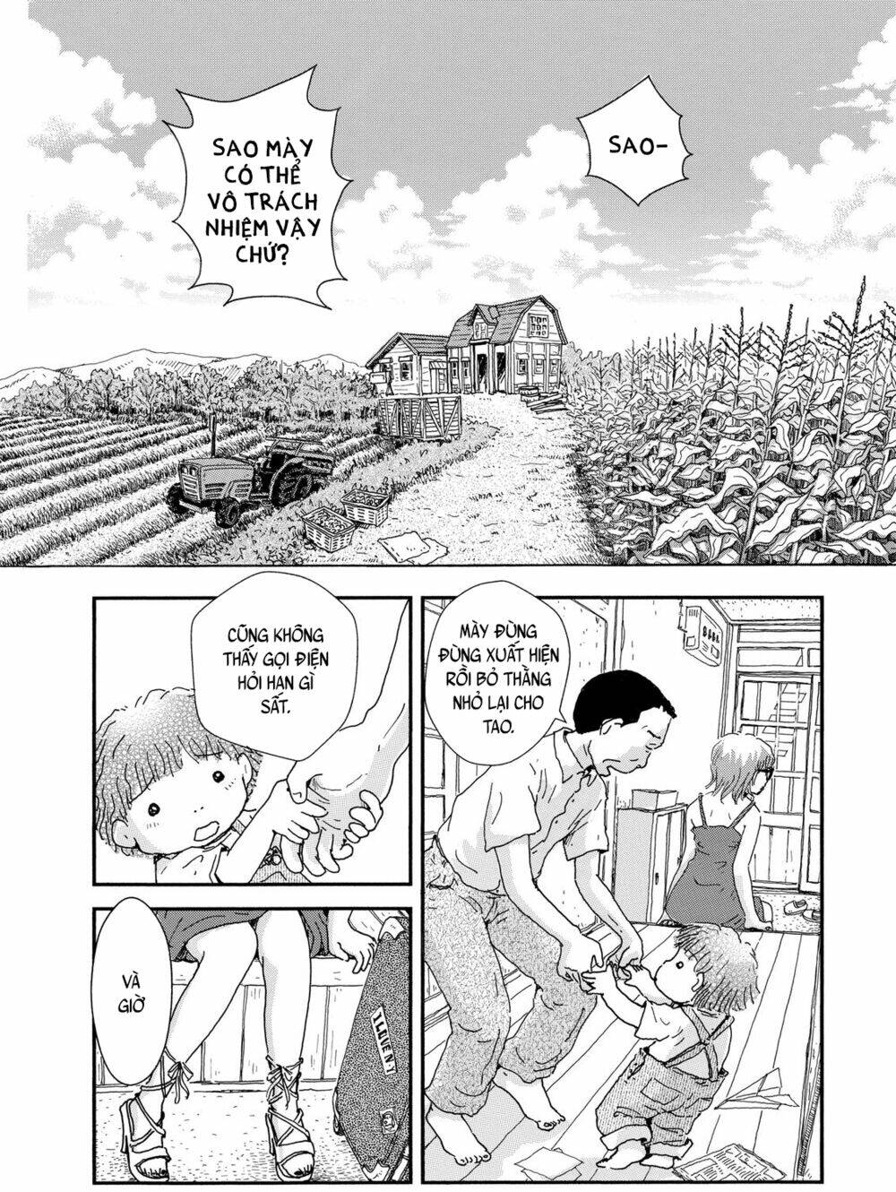 Hoshi Mamoru Inu: Chapter 10